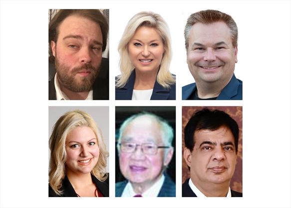 Mississauga's mayoral election Transit, affordability and crime top